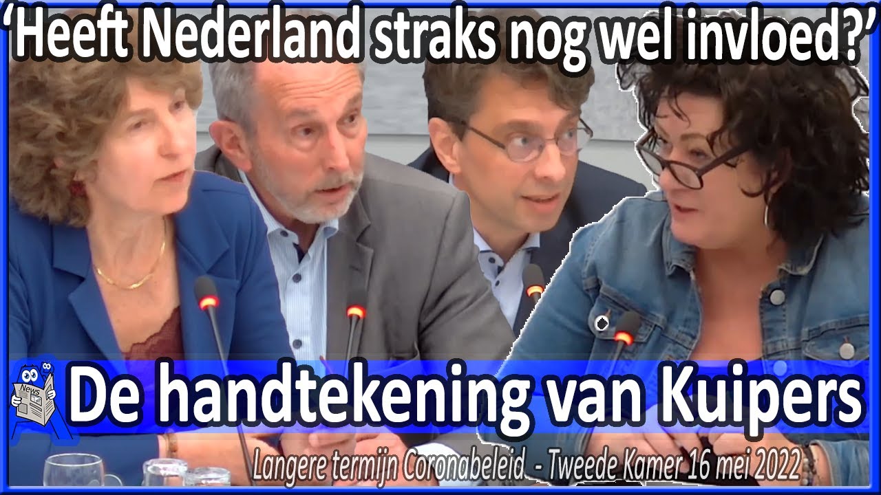 Caroline van der Plas 'Heeft Nederland straks nog wel invloed op het