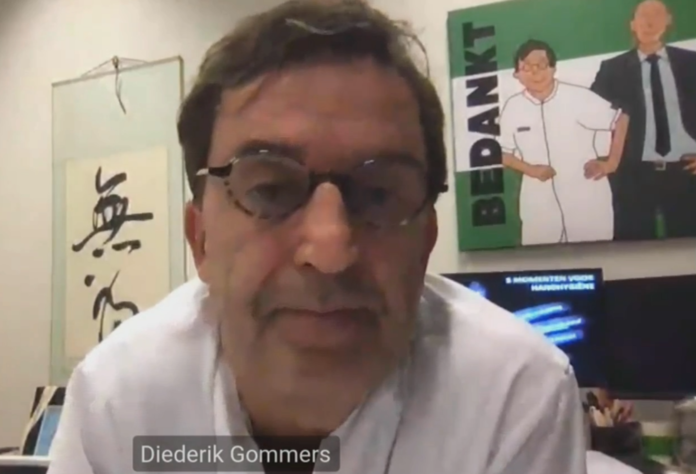 Diederik Gommers