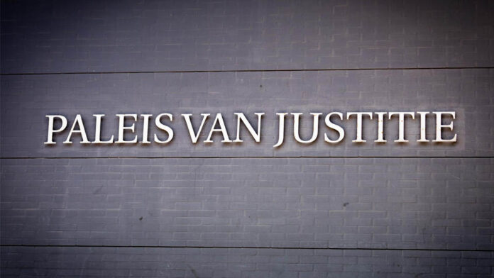 rechtbank paleis van justitie