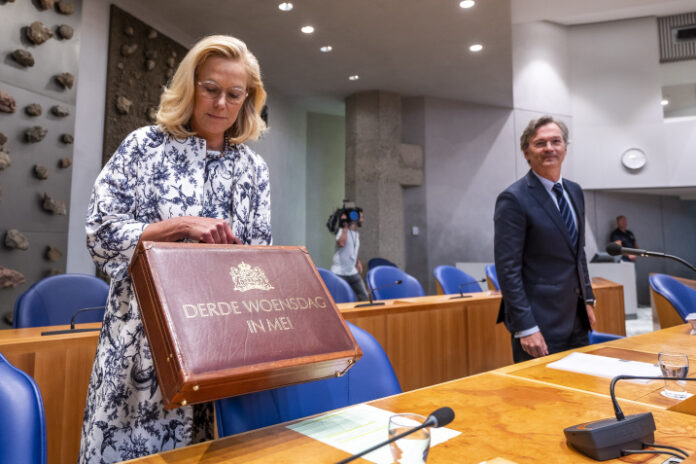 Verantwoordingsdag Sigrid Kaag